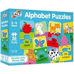 Galt Alphabet Puzzles Set of 2