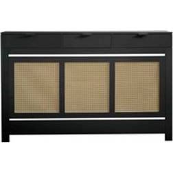 Lloyd Pascal Rainford Large Radiator Cover Black