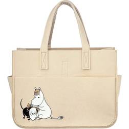 Muurla Mumin Väska - Beige