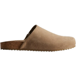 H&M Boys Napped Mules - Beige