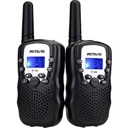Retevis RT388 Kids Walkie Talkie 8-Channels
