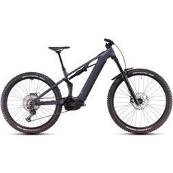 Cube Stereo Hybrid ONE77 HPC Race 800Wh Full Suspension Electric Mountain Bike Men's Bike