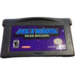 Metroid Zero (GBA)