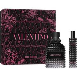 Valentino Born In Roma Uomo Intense Gift Set EdP 50ml + EdP 15ml