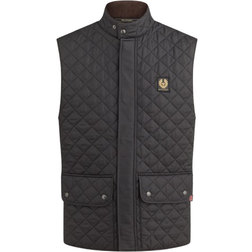 Belstaff Icon Gilet - Black