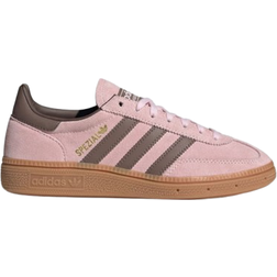 adidas Junior Handball Spezial Shoes - Clear Pink/Earth Strata/Gum