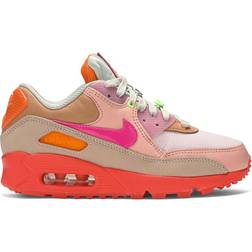 Nike Air Max 90 W - Platinum Crimson/Hyper Purple