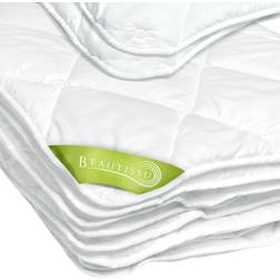 Beautissu Separable Allergy Sufferers All Season Duvet (220x155cm)