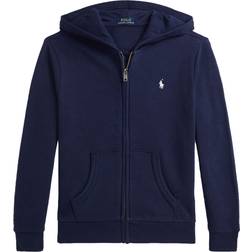 Polo Ralph Lauren Kid's Terry Cloth Hoodie - Newport Navy