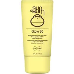 Sun Bum Original Glow Moisturising Sunscreen Face Lotion SPF30 59ml