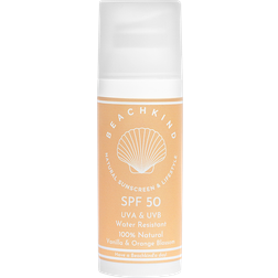 Beachkind Natural Sunscreen SPF 50 100 ml 100ml