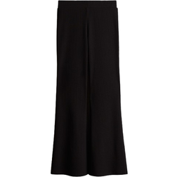 H&M Jente Sort Utsvingt leggings 158 12-13Y