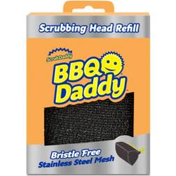 Scrub Daddy BBQ Cleaning Brush Replacement Head