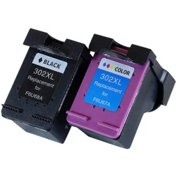 302XL Ink Cartridge MultiPack black/color for HP