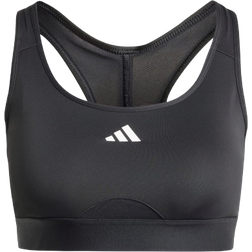 adidas Powerreact Bra - Black