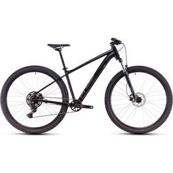 Cube Aim Pro 2025 - Black/Slateblack Unisex