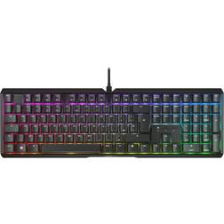 CHERRY XTRFY MX 3.1 RGB MX2A RED Wired (English) Black