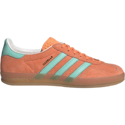 adidas Gazelle Indoor - Easy Orange/Clear Mint/Gum