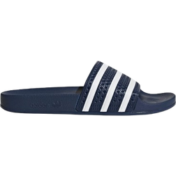 adidas Adilette - Adiblue/White/Adi Blue