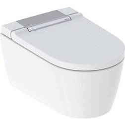Geberit AquaClean Sela WC-Komplettanlage Wand-WC glanzchrom