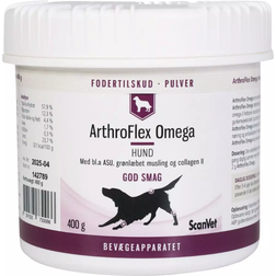 Scanvet ArthroFlex Omega Dog Supplement
