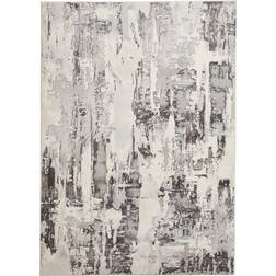 Think Rugs Apollo Grey, White 120x170cm