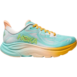 Hoka Clifton 10 W - Blue Spark/White