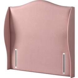 Silentnight Bennett Headboard - Dusky Pink Headboard