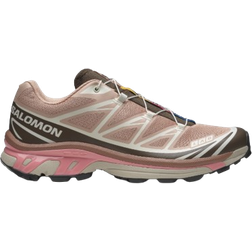 Salomon XT-6 - Mahogany Rose/Earth Brown/Flamingo Pink