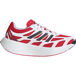 adidas Adizero Aruku - Cloud White/Pure Ruby/Core Black