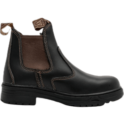 Mountain Horse Protective Jodhpur - Brown