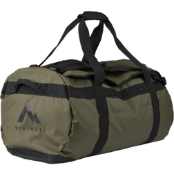 McKinley Duffelbag L 85L - Army/Dark Grey