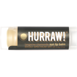 Hurraw Sun Lip Balm SPF15 4.3g
