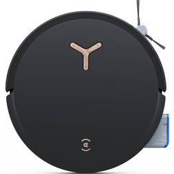 Ecovacs Deebot X8 Pro Omni Svart