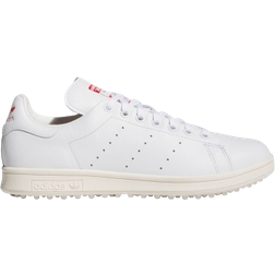 adidas Stan Smith - Cloud White/Off White/Better Scarlet