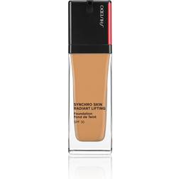 Shiseido Synchro Skin Radiant Lifting Foundation SPF30 #360 Citrine