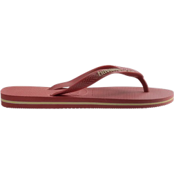 Havaianas Brasil Logo - Pau