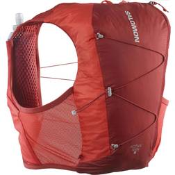 Salomon Active Skin 8 Set M - Red Dahlia/High Risk Red