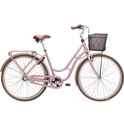 Monark Karin 3-speed 2025 - Purple Matte Damcykel