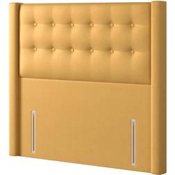 Silentnight Bloomsbury Headboard - Ochre Headboard