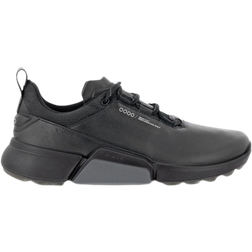 ecco Biom H4 Lace Golf Shoes - Black
