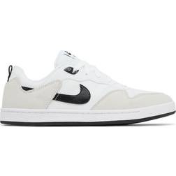 Nike Alleyoop SB M - White/Black