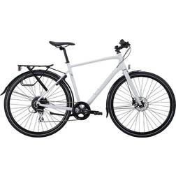 Crescent Atto 8-speed - White Herrcykel