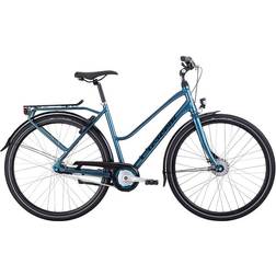 Crescent Rissa 7-Speed 2025 - Petrol Damcykel