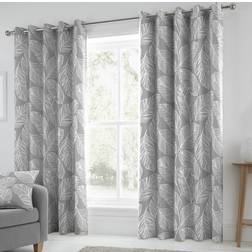 Fusion Matteo Eyelet Lined 228x228cm