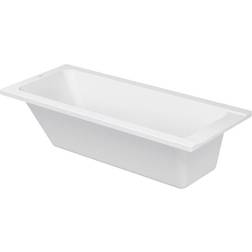 Duravit D-Code (700096000000000) 160.0x70.0