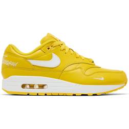 Nike x Supreme Air Max 1 '87 SP M - Speed Yellow/White