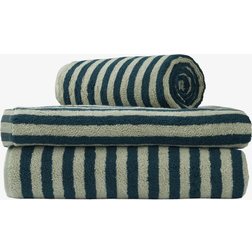 Bongusta Naram Guest Towel Green (80x50cm)
