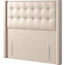 Silentnight Bloomsbury Headboard - Wheat Headboard