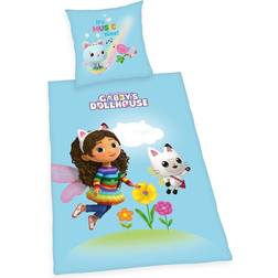 Herding Gabbys Dollhouse Bed Linen Set